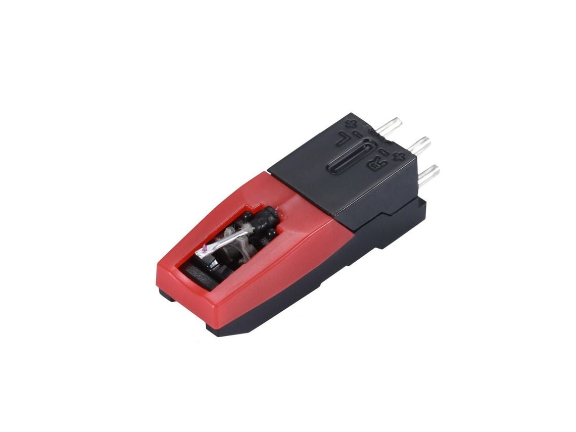 Cartucho Universal Para Tocadiscos Con Aguja Reemplazable, Adecuado Accesorios De Vinilo Multicolor., Hogar, Moderno
