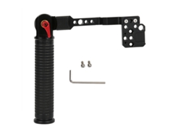 2026-asa De Mango Plegable De Aleación De Aluminio, Accesorio Estabilizador Para Sling Grip