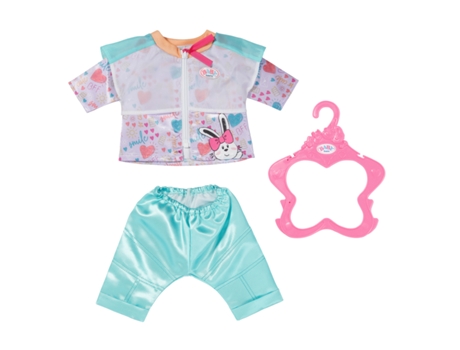 Juego de ropita para muñeca ZAPF Aqua