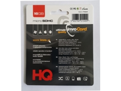 Tarjeta de memoria Imro 4/16Gb Microsdhc Clase 4