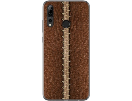 Carcasa Huawei P Smart + Plus 2019 TUMUNDOSMARTPHONE Cuero 01 Multicolor