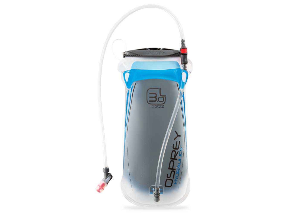 Pacote de Hidratação Hydraulics 3L Transparente Cinzentoosprey