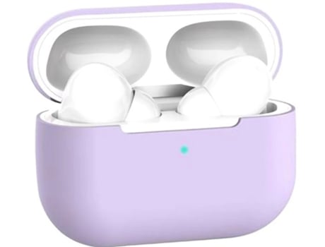 Funda de Silicona para Airpods 3 SKYHE 3ª Generación Lila