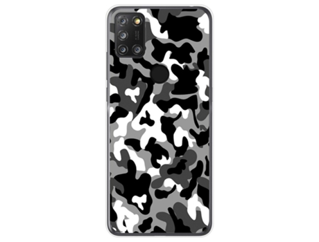 Carcasa Alcatel 3X 4CAM TUMUNDOSMARTPHONE Dibujos Multicolor