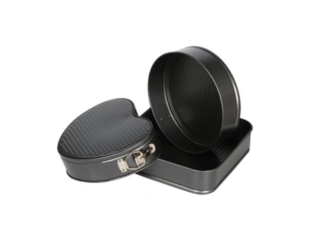Moldes Para Tartas Pasteles Desmontables Antiadherentes GERIMPORT