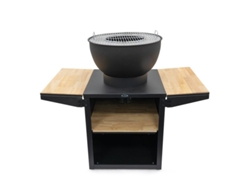 Kjok Negro HEAT OUTDOOR LIVING