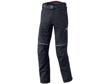 Pantalones para Hombre HELD Murdock Negro para Motociclismo (S)
