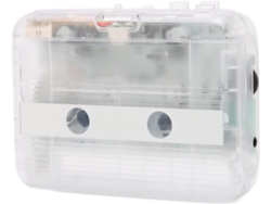 Reproductor De Casetes Con Inversión Automática, Reproducción, Fuente De Alimentación Usb Y