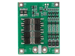 Placa De Protección Para Cargador De Baterías De Litio 3s 12,6 V 25 A, Alta Estabilidad Y Ecualización.