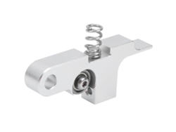 Pieza De Impresora 3d Brazo De Tensiado Extruder 1.75mm Titanio Para Prusa I3 Mk2