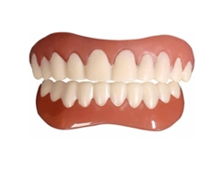 Prótesis Dentales Temporales, Dientes Artificiales, Carillas Para Una Sonrisa Perfecta, Reparación Dental Rápida.