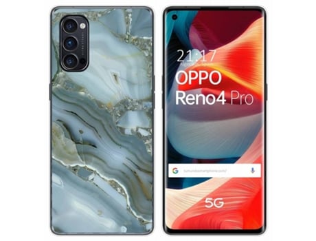 Carcasa Oppo Reno 4 Pro 5G TUMUNDOSMARTPHONE Dibujos