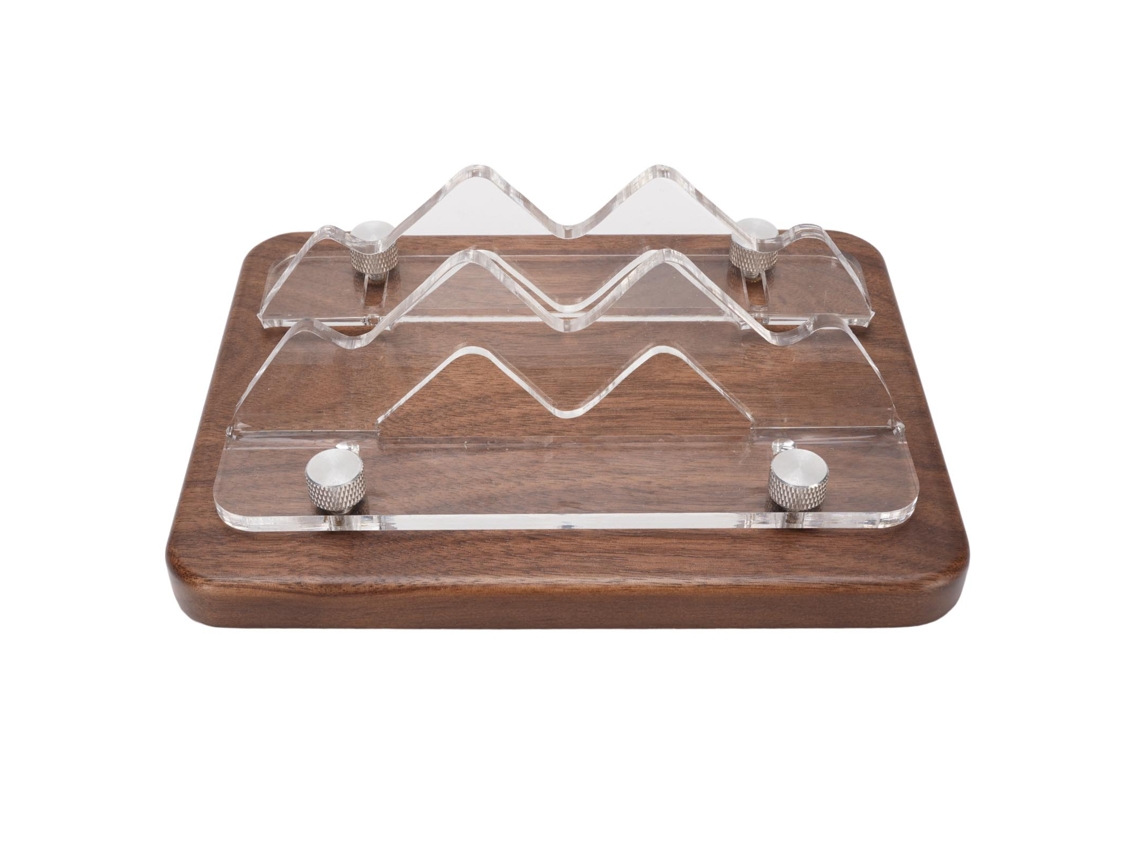 Soporte Vertical Ajustable De Madera Para Host De Computadora Para M4 M3 M2 M1