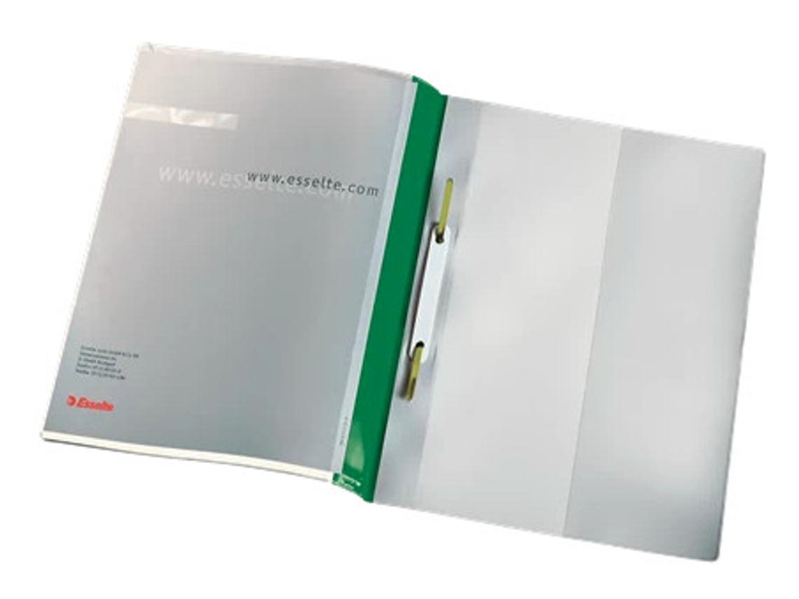 ESSELTE 28360 Carpeta Pvc Verde A4