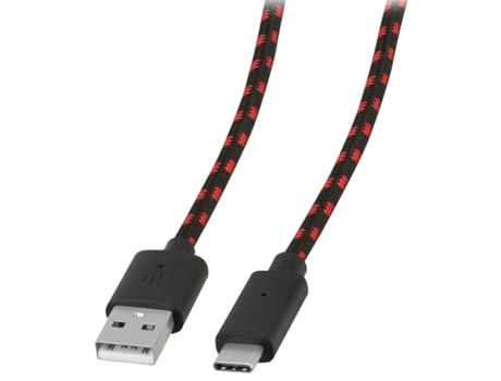 Cable ARDISTEL USB-Type C 3M Mando Pro Nintendo Switch