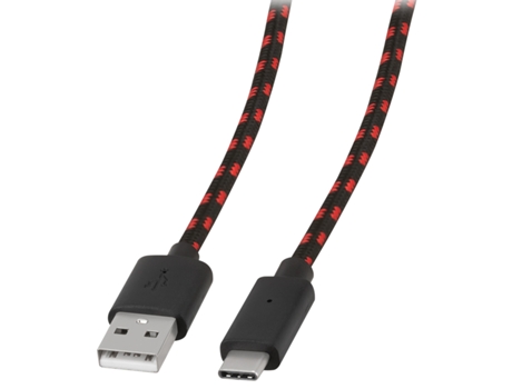 Cable ARDISTEL USB-Type C 3M Comando Pro Nintendo Switch