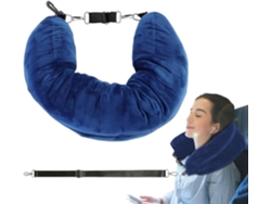 Almohada Funda Viaje Viajes De Con Correa