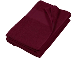 Toalla de Baño KARIBAN 70x140 cm Rojo