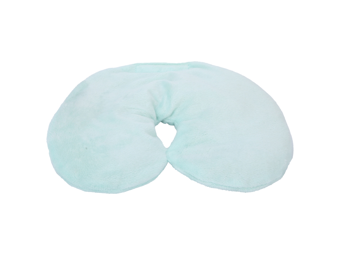Máscara Facial De Compresión Caliente Con Perlas Minerales Para Alivio Del Fatiga Y Estrés Terapia Suave