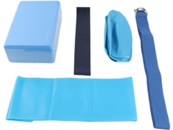 Conjunto De Yoga Y Fitness, Sans Odeur, Léger, Resistance Aux Chocs, Pour Débutants Professionnels,