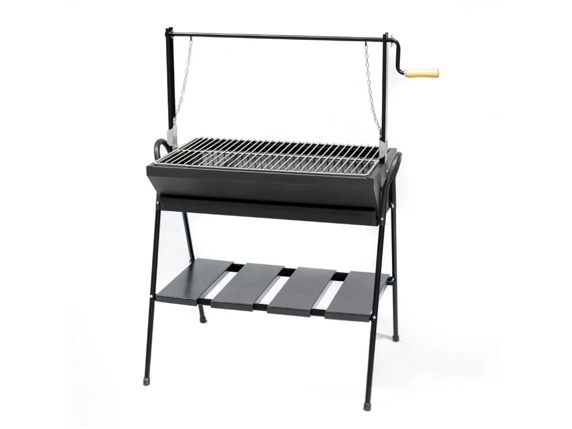Barbacoa Argentina Con Parrilla - 100Cm Y 80Cm IGNO