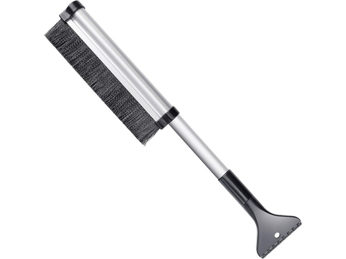 Cepillo De Nieve Y Raspa Hielo Extensible 24 Pulgadas Para Coches Camiones Vans Y Suv Linjou