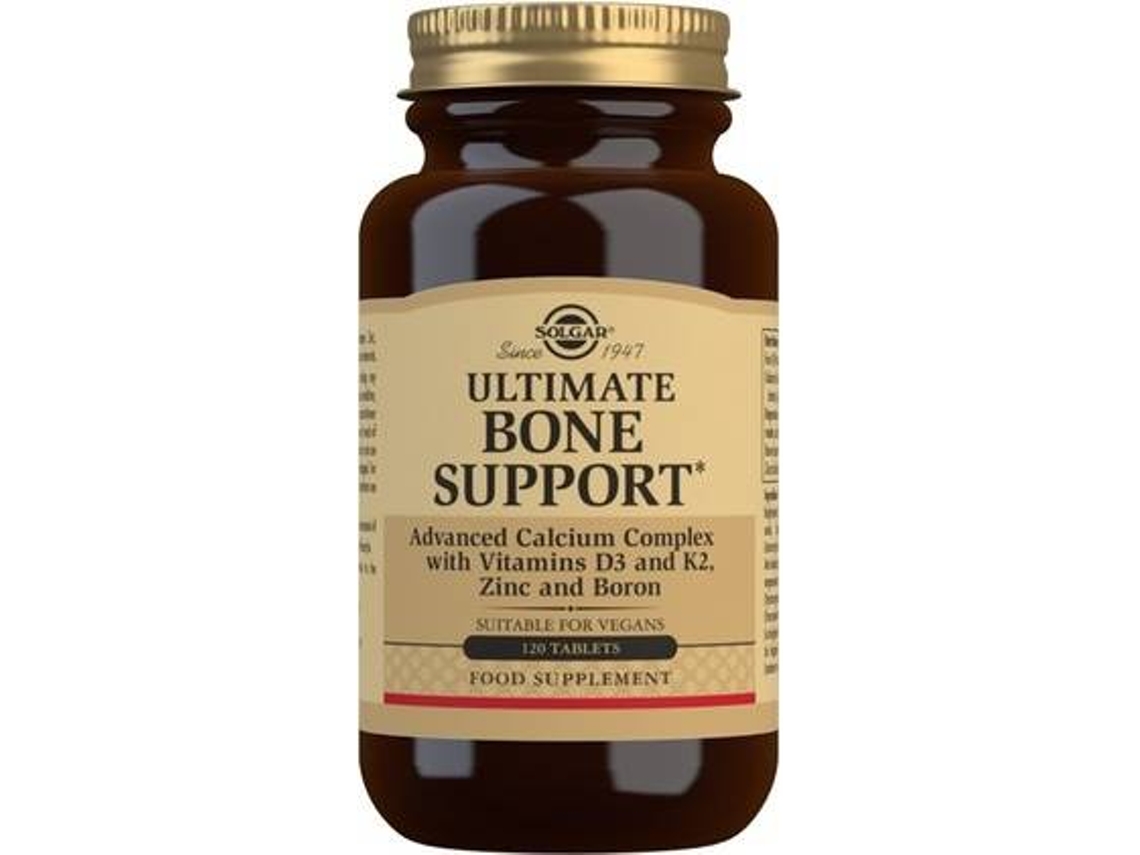 Complemento Alimentar SOLGAR Ultimate Bone Support (120 comprimidos)