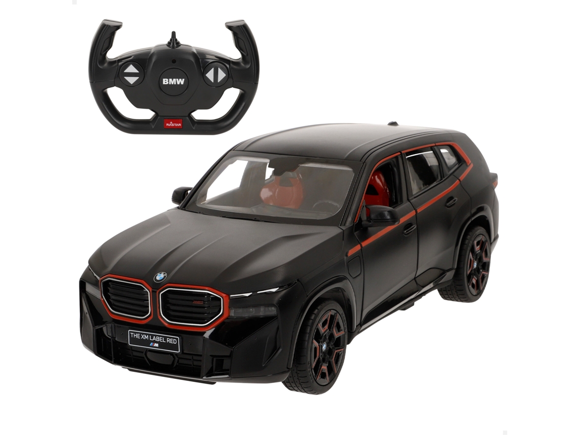 Coche teledirigido Rastar BMW XM 1.14