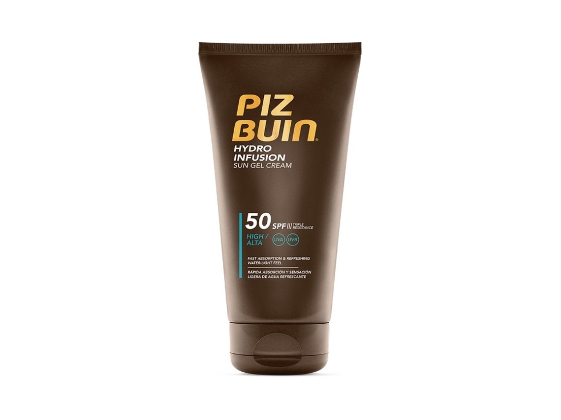 Protector Solar PIZ BUIN Infusion SPF 50 (150 ml)