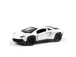 Coche miniatura a escala 1/36, fabricado en metal fundido a presión, un regalo ideal para niños. MDUG