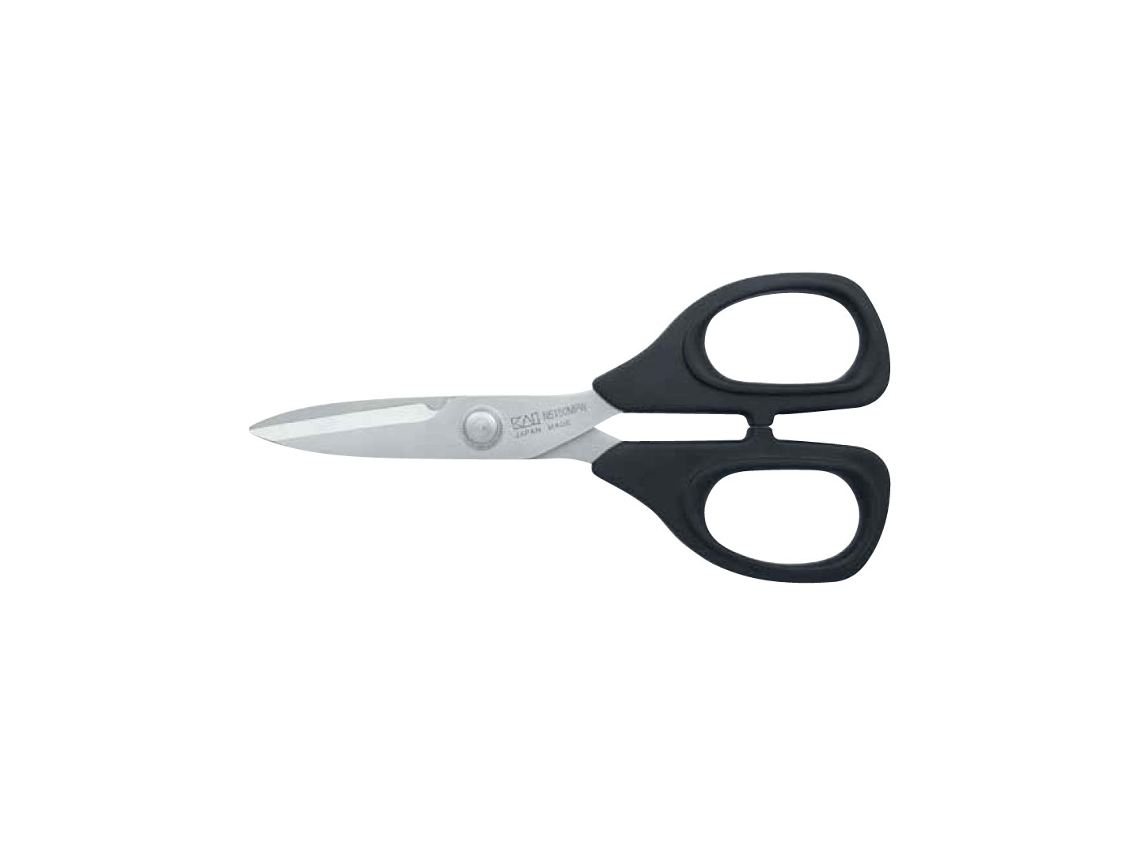 Tijeras De Manualidades Microserradas Kai N5150mpw De 15 Cm