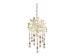 Colgante Árbol De La Vida Siete Colgantes Decoración Colgantes Metal Colección Oriental Signes Grimalt Decor And Go