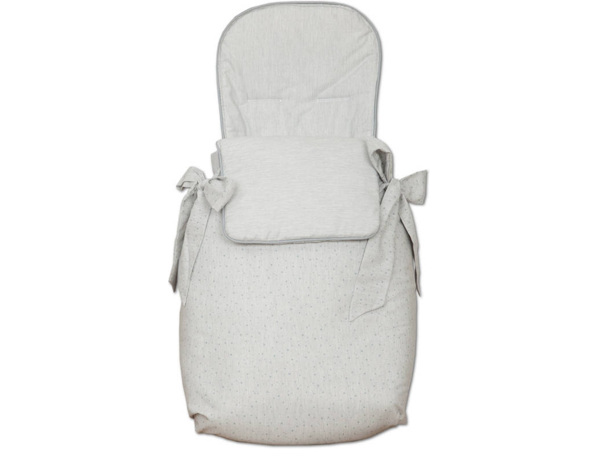 Funda Protectora BABYLINE para 3 usos Baby Agua Marina