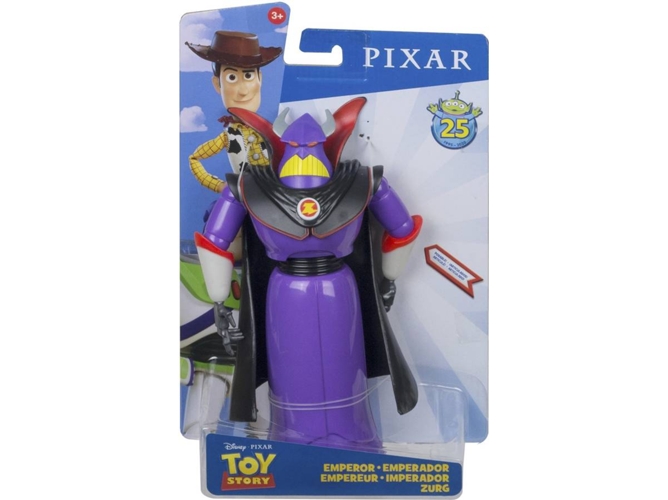 Muñeco TOY STORY Zurg