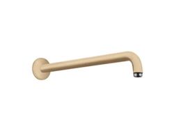 brazo de ducha hansgroove 389 mm, Color: bronce cepillado HANSGROHE