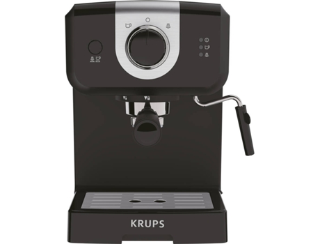 Cafetera KRUPS XP3208 (15 bar - Café molido)