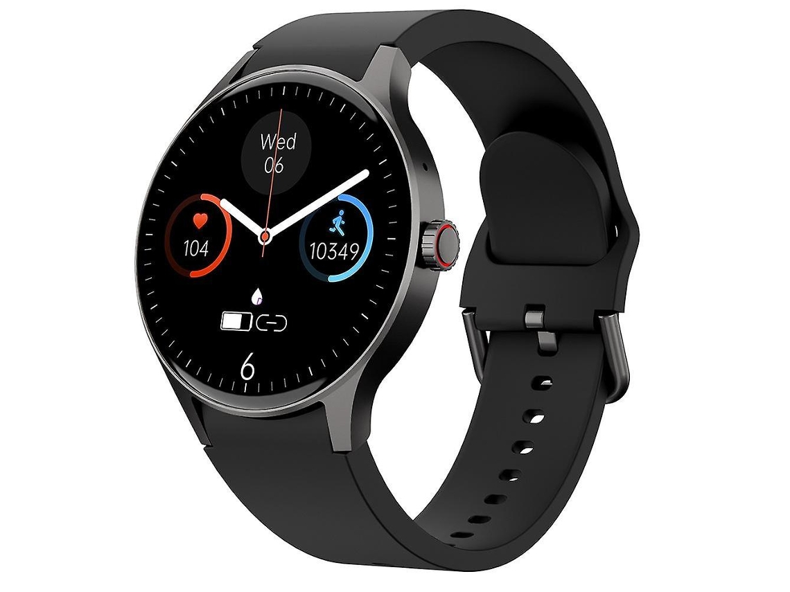 Reloj inteligente Bluetooth de 1,43 pulgadas con monitorización de glucosa en sangre Ly Ebike