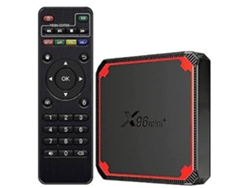 Yizhood X96 Mini Pro - TV Box Android con 2 GB de RAM y 16 GB de ROM, S905w, Wifi dual, color negro