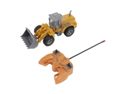 Ats-excavadora Control Remoto 1:30 Flexible Simulada Adelante Atsrás Izquierda Derecha Juguete Rc Para Niños Mayores De 3 Jh75 5