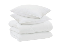 Edredón De Invierno Con Almohada 3 Uds | Duvet Microfibra