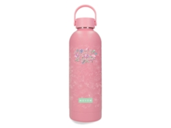 Botella Térmica Movom My Little Garden (500ml - Rosa)