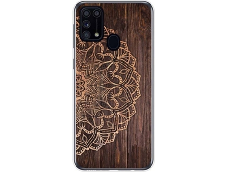 Carcasa Samsung Galaxy M31 TUMUNDOSMARTPHONE Dibujos Multicolor