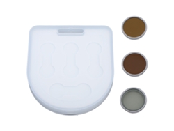 Filtros para cámaras de acción: CPL y ND, filtro polarizador circular y filtro de densidad neutra para cámaras deportivas.