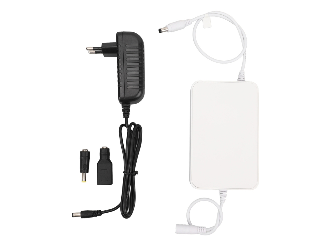 Mini Batería De Respaldo Ups De 4400 Mah, 9 V, 1 A Para Routers, Módems, Cámaras Y Smartphones.