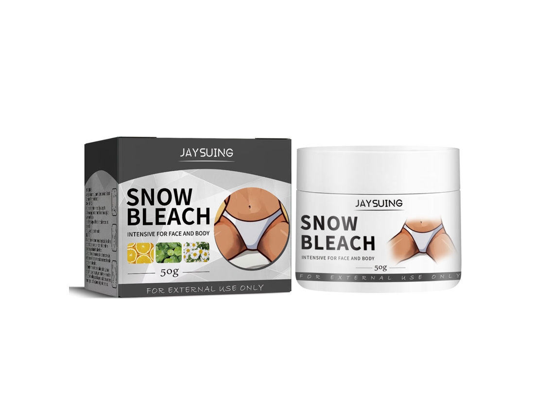Crema iluminadora para la piel con brillo intenso y efecto radiante.