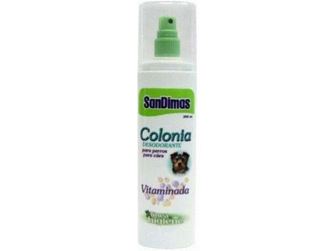 Perfume para Perros SANDIMAS (200 ml)
