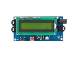 Decodificador De Código Morse Cw Leitor Tradutor Interpreter Para Rádio Ham Dc12v