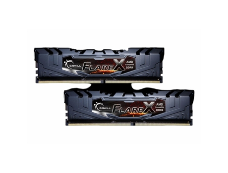 Memória Ram GSKILL Flare X Ddr4 Cl16 16 Gb