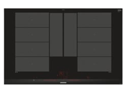 Placa de Inducción SIEMENS EX875LYV1E (Eléctrica - 81.2 cm - Negro)