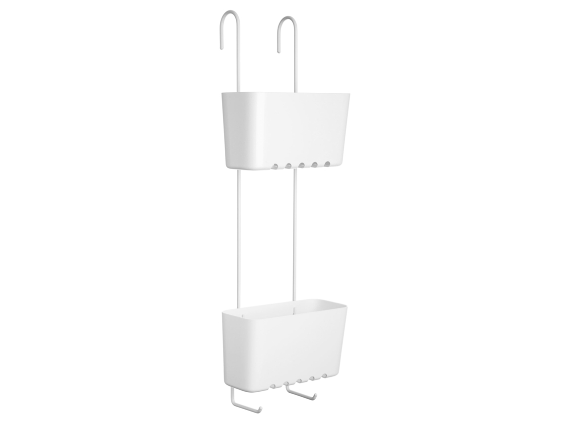 TATAY 4522101 Cestillo Standard Duo Blanco